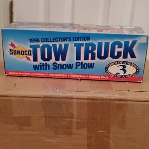 Toy Tow Truck